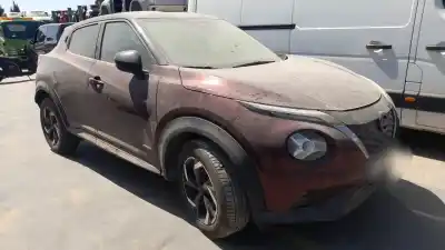 Здавання транспортного засобу NISSAN JUKE (F16)  року 2023 потужний HR16DE