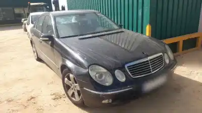 Здавання транспортного засобу MERCEDES CLASE E (BM 211) BERLINA  року 2004 потужний 647961