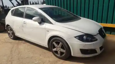 Здавання транспортного засобу SEAT LEON (1P1)  року 2009 потужний BXF