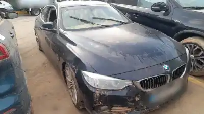 Здавання транспортного засобу BMW SERIE 4 COUPE (F32)  року 2020 потужний B47D20B