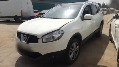Здавання транспортного засобу NISSAN QASHQAI (J10)  року 2012 потужний R9M