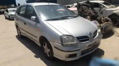 Здавання транспортного засобу NISSAN ALMERA TINO (V10M)  року 2003 потужний YD22DDTI