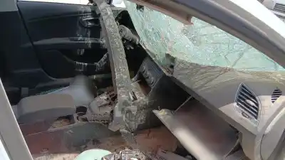 Здавання транспортного засобу seat leon (5f1) 1.4 tsi року 2018 потужний czca