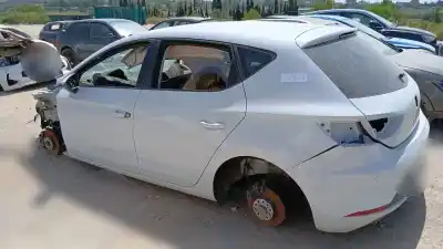 Здавання транспортного засобу seat leon (5f1) 1.4 tsi року 2018 потужний czca