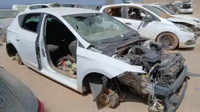 Здавання транспортного засобу seat leon (5f1) 1.4 tsi року 2018 потужний czca