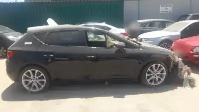 Scrapping Vehicle seat leon (5f1) 1.5 tsi of the year 2020 powered dpca