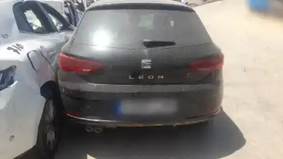 Scrapping Vehicle seat leon (5f1) 1.5 tsi of the year 2020 powered dpca