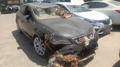 Scrapping Vehicle seat leon (5f1) 1.5 tsi of the year 2020 powered dpca
