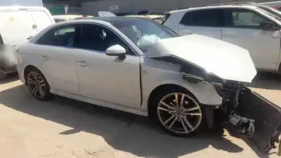 Здавання транспортного засобу AUDI A3 (8V1, 8VK) 2.0 TDI року 2014 потужний CRLB