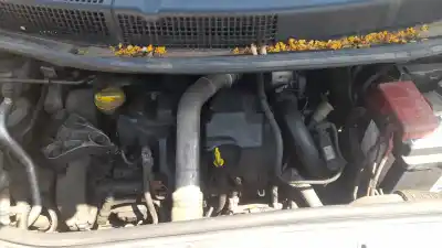 Veículo de Sucata renault scénic ii (jm0/1_) 1.5 dci (jm1e, jm16) do ano 2007 alimentado k9k732