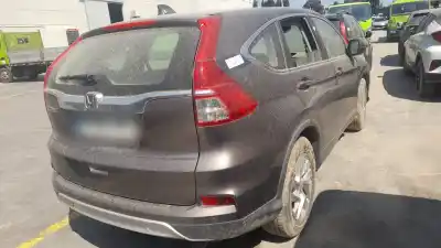 Утилизация автомобиля honda cr-v iv (rm_) 1.6 i-dtec (re6) года 2015 питание n16a1