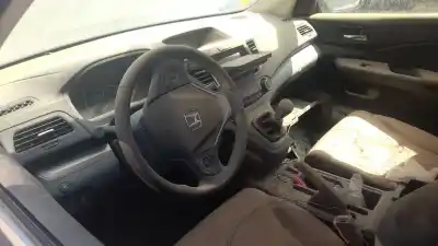 Утилизация автомобиля honda cr-v iv (rm_) 1.6 i-dtec (re6) года 2015 питание n16a1