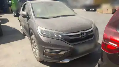 Утилизация автомобиля honda cr-v iv (rm_) 1.6 i-dtec (re6) года 2015 питание n16a1