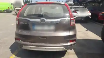 Утилизация автомобиля honda cr-v iv (rm_) 1.6 i-dtec (re6) года 2015 питание n16a1