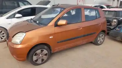 Здавання транспортного засобу kia picanto i (sa) 1.1 року 2005 потужний g4hg