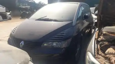 Здавання транспортного засобу renault avantime (de0_) 3.0 v6 (de04, de0t) року 2003 потужний l7x