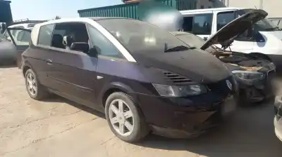 Утилизация автомобиля RENAULT AVANTIME (DE0_) 3.0 V6 (DE04, DE0T) года 2003 питание L7X
