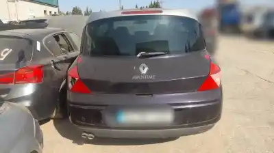 Здавання транспортного засобу renault avantime (de0_) 3.0 v6 (de04, de0t) року 2003 потужний l7x