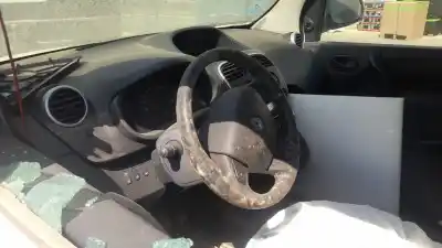 Scrapping Vehicle renault kangoo ii (f/kw0) k9k872 of the year 2021 powered k9k872