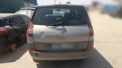 Здавання транспортного засобу renault scénic ii (jm0/1_) 1.9 dci (jm0g, jm12, jm1g, jm2c) року 2004 потужний f9q812