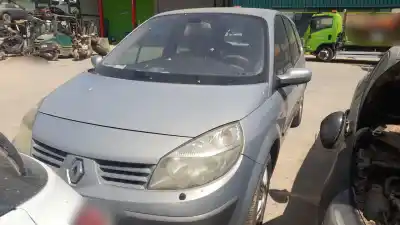 Здавання транспортного засобу renault scénic ii (jm0/1_) 1.9 dci (jm0g, jm12, jm1g, jm2c) року 2004 потужний f9q812