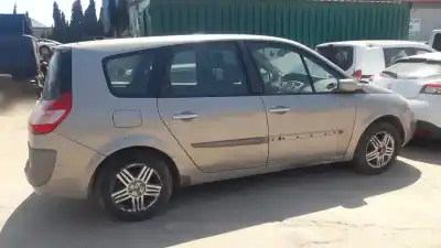 Здавання транспортного засобу renault scénic ii (jm0/1_) 1.9 dci (jm0g, jm12, jm1g, jm2c) року 2004 потужний f9q812