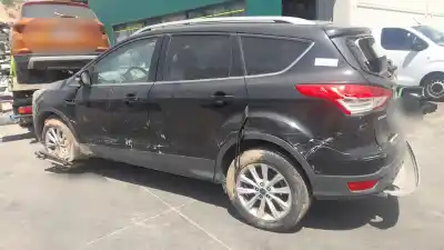 Hurda Aracı ford kuga (cbs) xrma yılın 2015 güçlü xrma