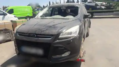 Hurda Aracı ford kuga (cbs) xrma yılın 2015 güçlü xrma