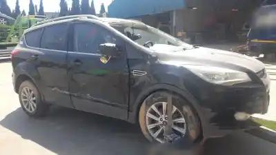 Hurda Aracı ford kuga (cbs) xrma yılın 2015 güçlü xrma