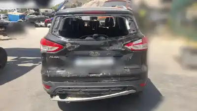 Hurda Aracı ford kuga (cbs) xrma yılın 2015 güçlü xrma