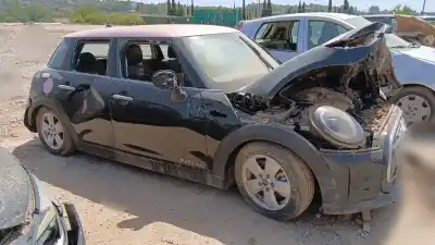 Scrapping Vehicle MINI MINI 3P (F56) B38A15F of the year 2024 powered B38A15F