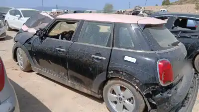 Scrapping Vehicle mini mini 3p (f56) b38a15f of the year 2024 powered b38a15f