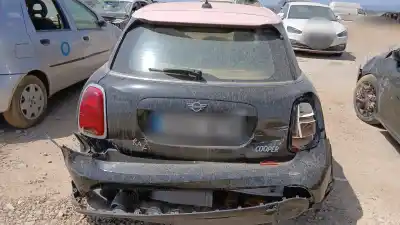 Scrapping Vehicle mini mini 3p (f56) b38a15f of the year 2024 powered b38a15f
