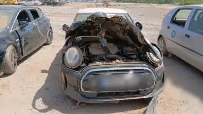 Scrapping Vehicle mini mini 3p (f56) b38a15f of the year 2024 powered b38a15f