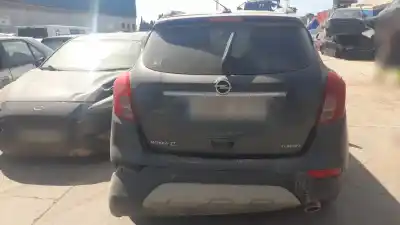 Veicolo di demolizione opel mokka a14net/b14net dell'anno 2017 alimentato b14net