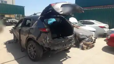 Veículo de Sucata mazda cx-5 (kf) sh do ano 2020 alimentado sh