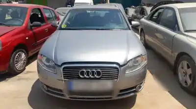 Здавання транспортного засобу audi a4 b7 avant (8ed) 2.0 tdi 16v року 2006 потужний bre