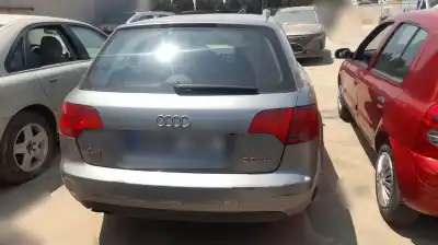 Здавання транспортного засобу audi a4 b7 avant (8ed) 2.0 tdi 16v року 2006 потужний bre