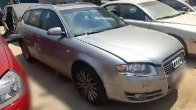 Здавання транспортного засобу audi a4 b7 avant (8ed) 2.0 tdi 16v року 2006 потужний bre