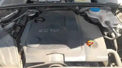 Здавання транспортного засобу audi a4 b7 avant (8ed) 2.0 tdi 16v року 2006 потужний bre