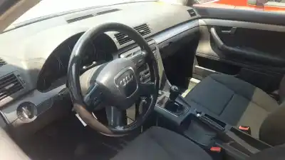 Здавання транспортного засобу audi a4 b7 avant (8ed) 2.0 tdi 16v року 2006 потужний bre