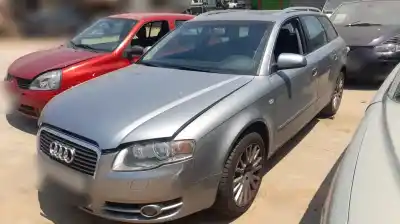 Здавання транспортного засобу audi a4 b7 avant (8ed) 2.0 tdi 16v року 2006 потужний bre