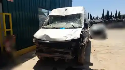 Scrapping Vehicle VOLKSWAGEN CRAFTER FURGÓN (2E)  of the year 2018 powered DAUA