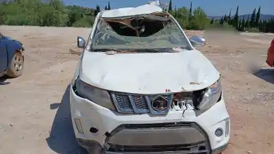 Scrapping Vehicle SUZUKI VITARA (LY)  of the year 2016 powered K14C