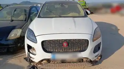 Scrapping Vehicle JAGUAR E-PACE  of the year 2019 powered 204DT