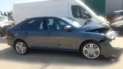Scrapping Vehicle SEAT TOLEDO IV (KG3)  of the year 2016 powered CXMA