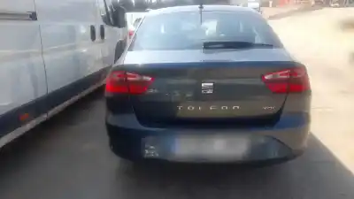 Здавання транспортного засобу seat toledo iv (kg3) 1.6 tdi року 2016 потужний cxma