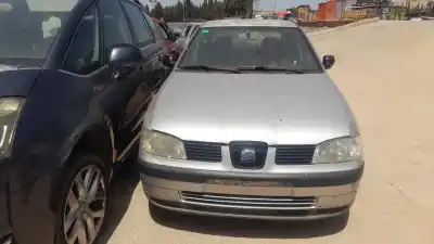 Scrapping Vehicle SEAT IBIZA II (6K1)  of the year 2000 powered AGR