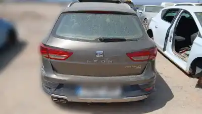 Scrapping Vehicle seat leon st (5f8) 2.0 tdi of the year 2015 powered crlb