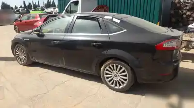 Scrapping Vehicle FORD MONDEO BERLINA (CA2)  of the year 2013 powered T1BB